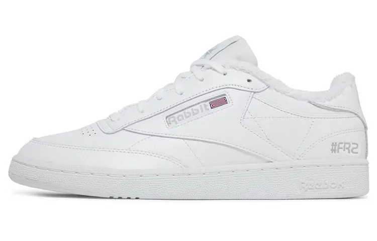 Club C atmos x #FR2 x Club C Reebok 85 'White Grey'