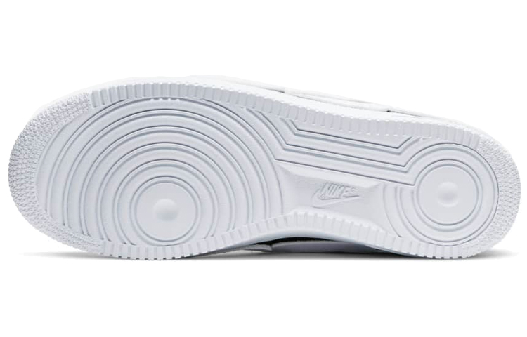 Кроссовки Nike Air Force 1 Cosmic Clay (белые) — Белый — фото 6
