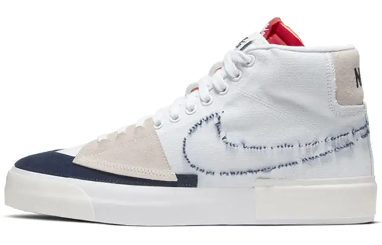 Nike Blazer Mid Sb Edge 'Hack Pack White'