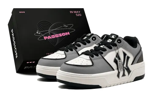MLB Chunky Liner Fall Winter Renewal Slip Resistant Abrasion Resistant Slip Resistant Abrasion Resistant Low top