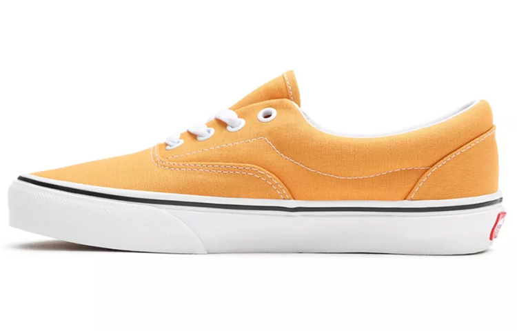 Унисекс кеды Vans Era (оранжево-желтые) — фото 1