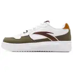 Anta Easy 1.5 Low top Skateboard Shoes Men's Green Brown