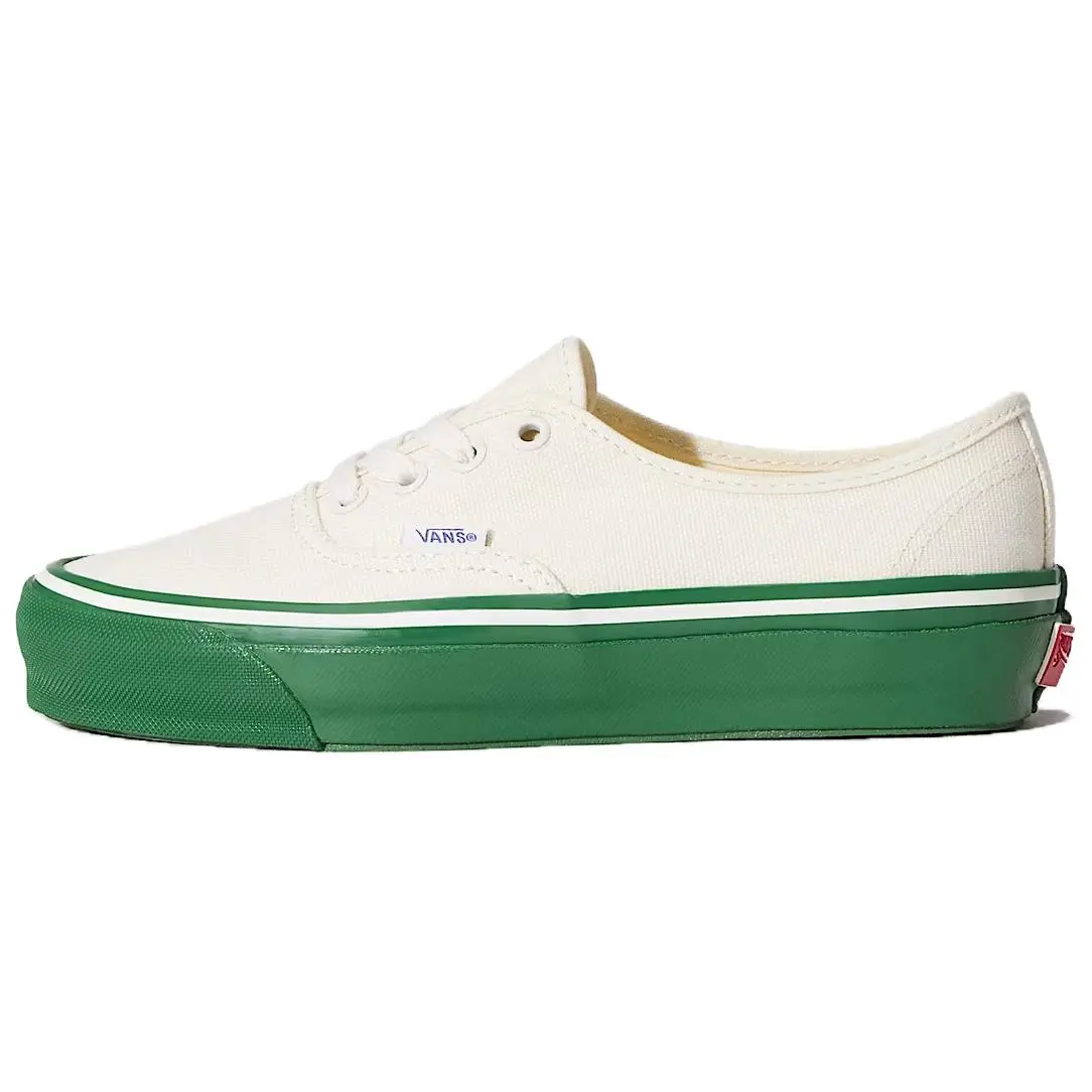 Authentic Vans 44 Lx 'White Green'