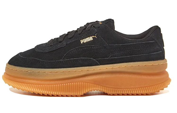 PUMA Deva Suede 'Black Gold' Women's