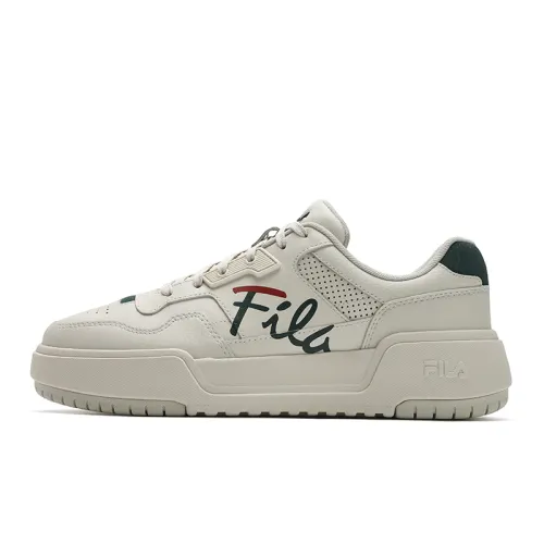 FILA CAMPUS Low top Skateboard Shoes Women's Foam White
