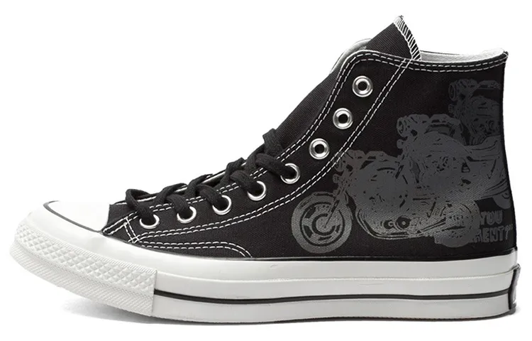 Converse Andy Warhol X Chuck Taylor All Star 'Black White'