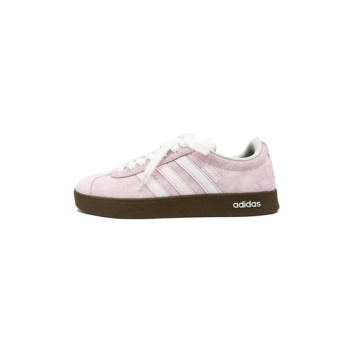 Adidas YIMING Manufacturing, Pink Yoyun Slip Resistant Balance Low top Skateboard Shoes Unisex Pink White