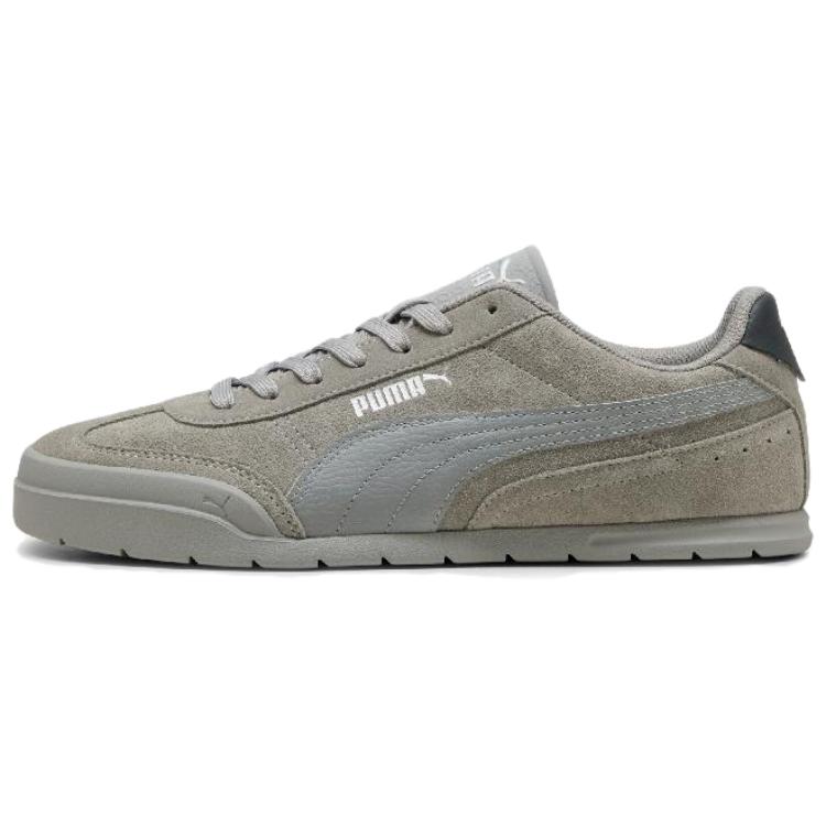 PUMA Super Turino Low top Skateboard Shoes Unisex Gray