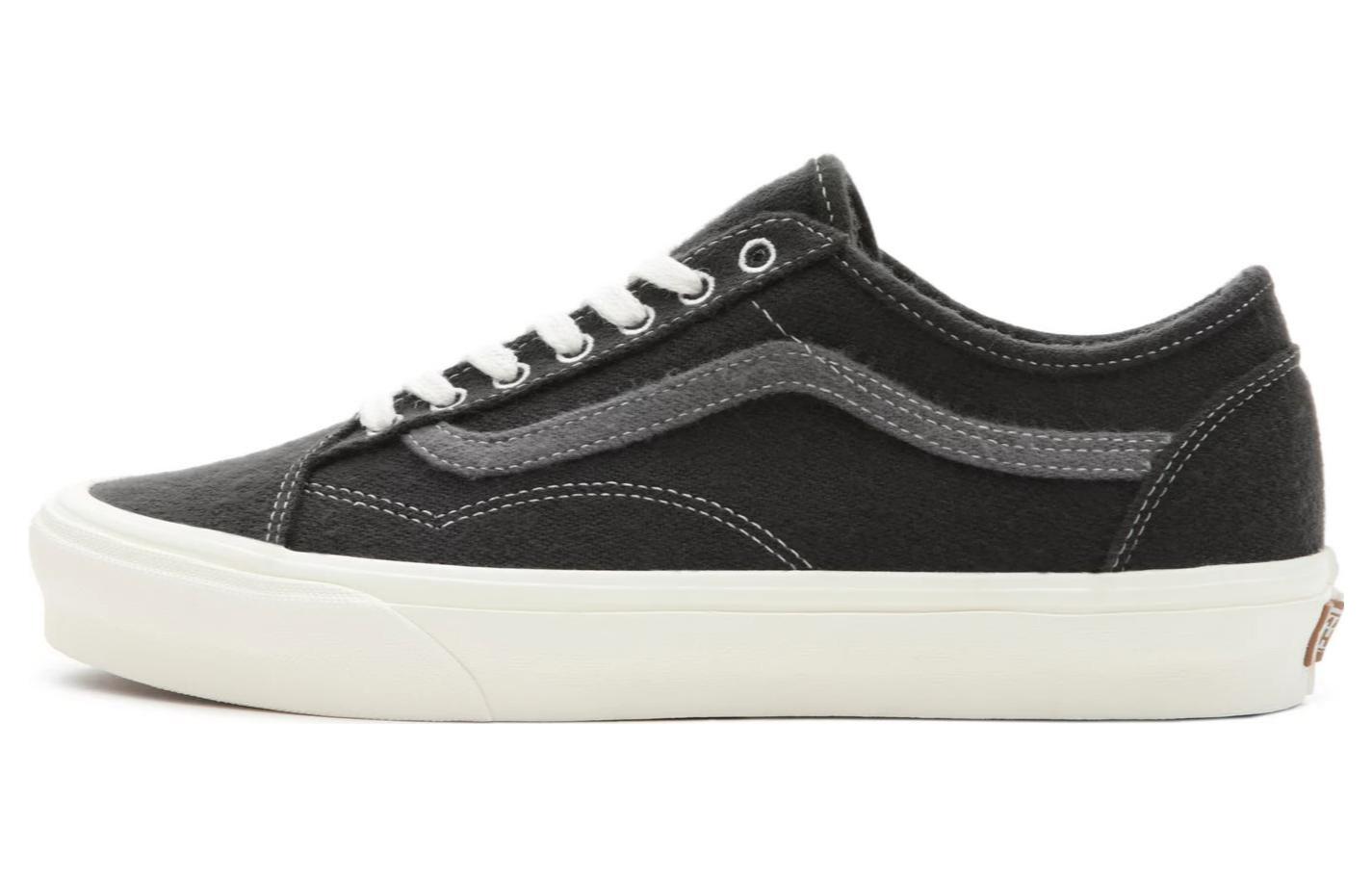 Old Skool Vans Tapered 'Eco Theory Wool - Charcoal'