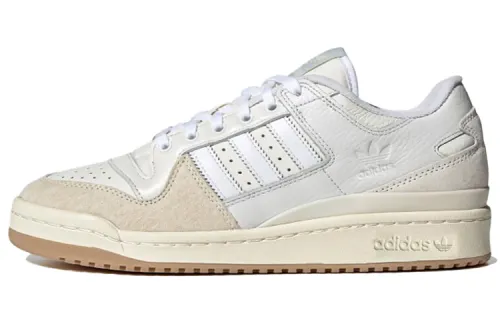 Forum Men's Adidas Originals 84 Low Adv 'White Gum'