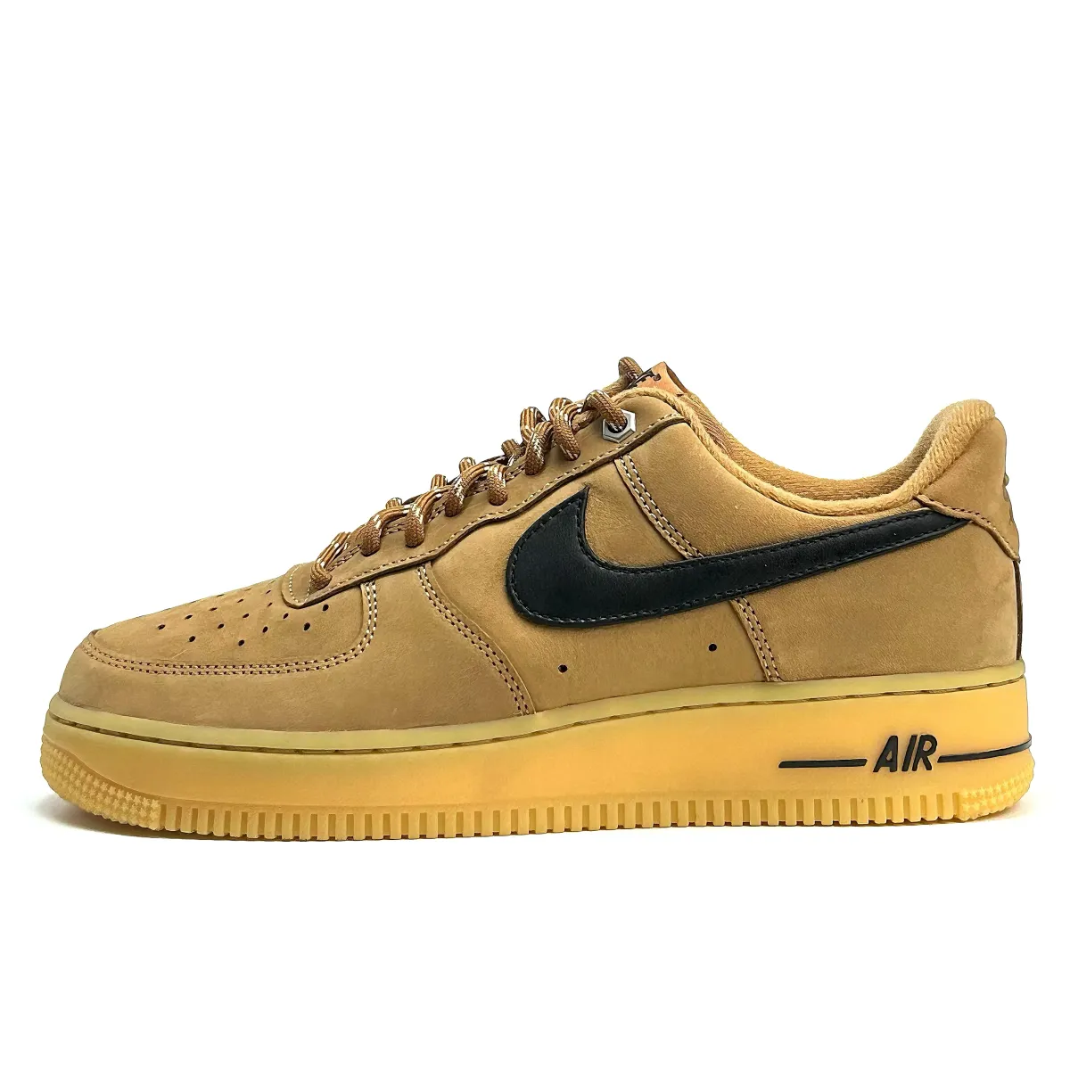 Nike Air Force 1 Air Force Wheat Spring Summer Vintage Outfit
