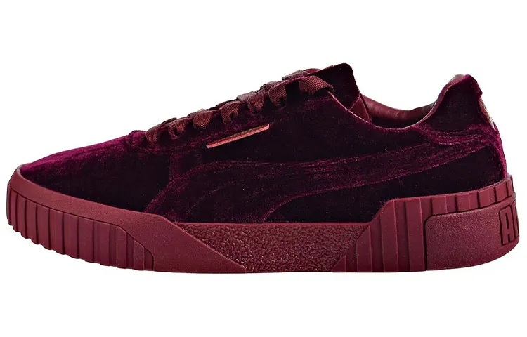 PUMA Cali 'Velvet Red' Women's