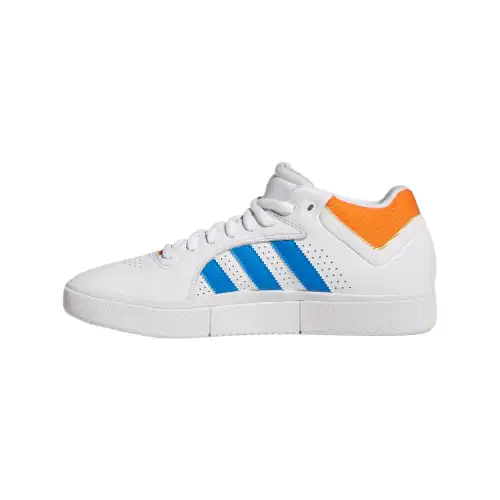 Adidas Tyshawn 'White Orange Blue Bird'