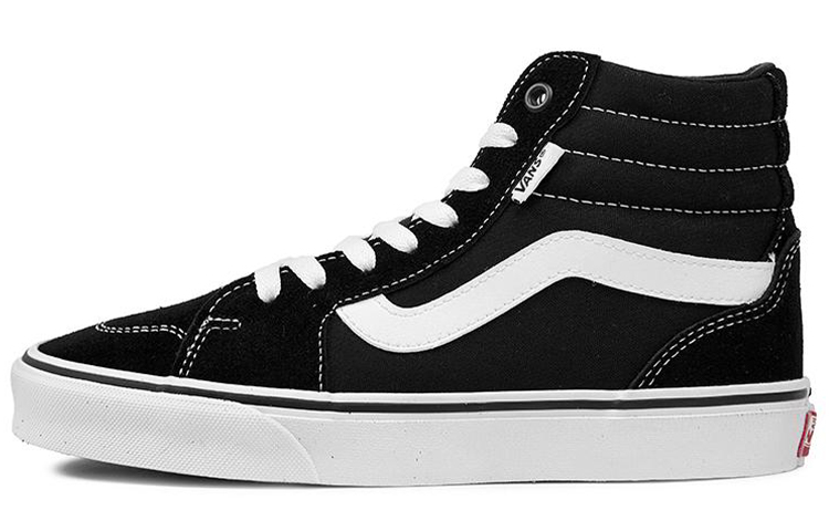 Filmore Vans High 'Black'
