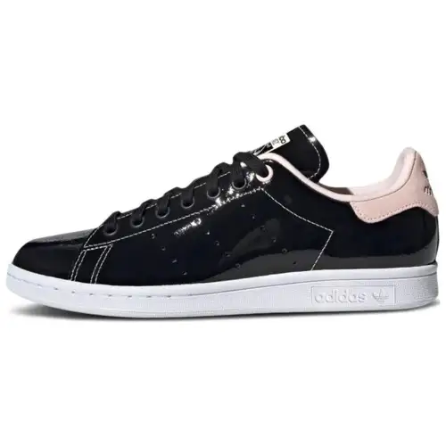 Adidas Stan Smith Black Pink Glam Women's
