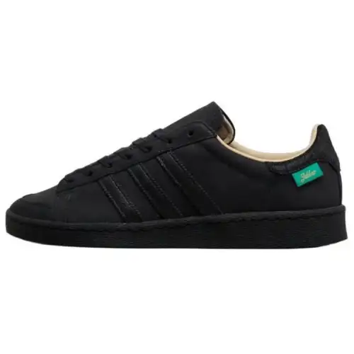 Adidas Jabbar Low Footpatrol Black