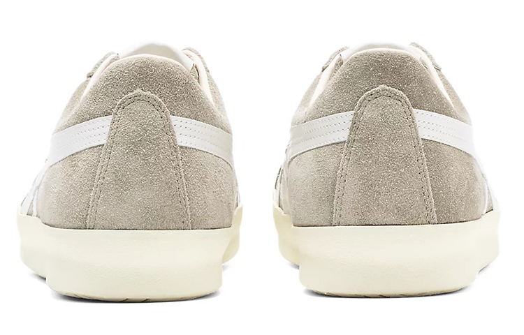Кеды Onitsuka Tiger Fabre NM (серые) — фото 5