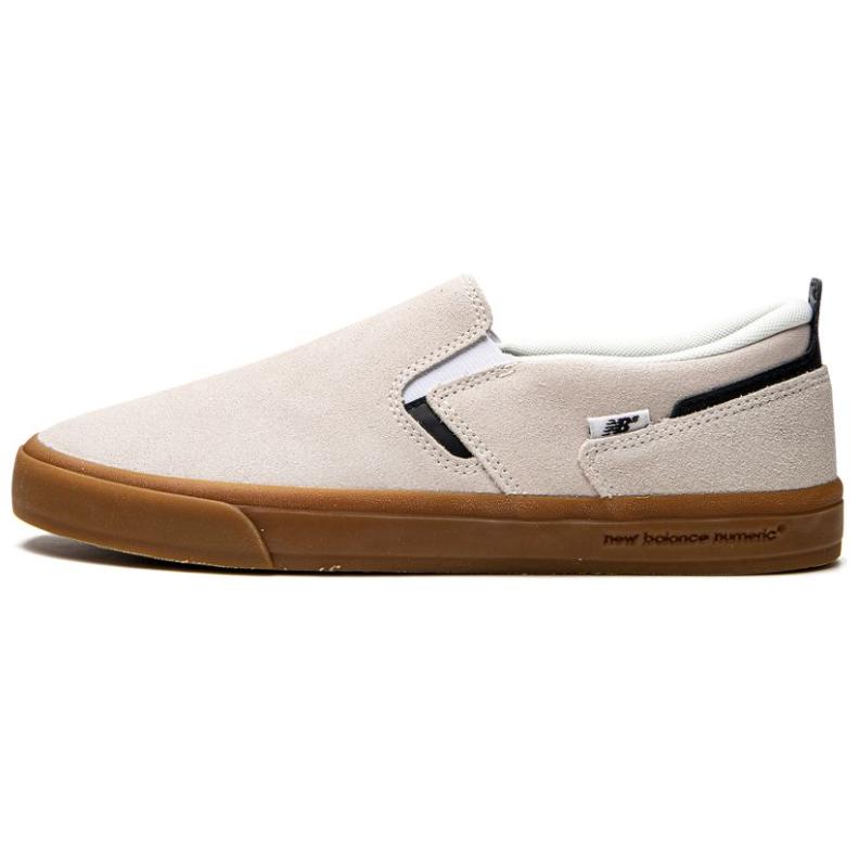 Numeric 306 Jamie Foy x Numeric 306 New Balance Laceless 'White Gum'