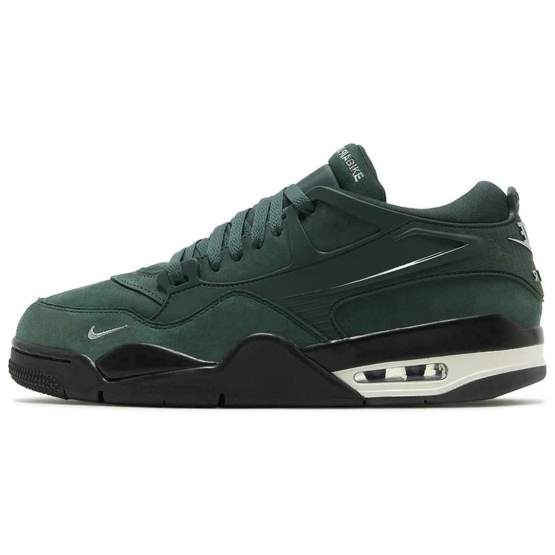 Nigel Sylvester x Jordan Air Jordan 4 Slip Resistant Abrasion Resistant Slip Resistant Abrasion Resistant Low top