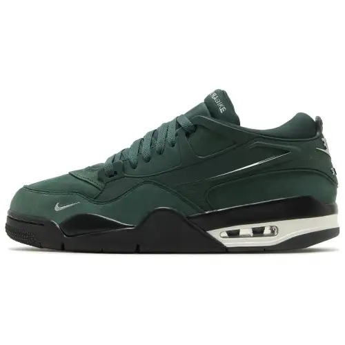 Nigel Sylvester x Jordan Air Jordan 4 Slip Resistant Abrasion Resistant Slip Resistant Abrasion Resistant Low top