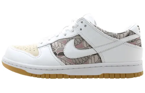 Nike Sb Dunk Low Premium 'White Beige' Women's
