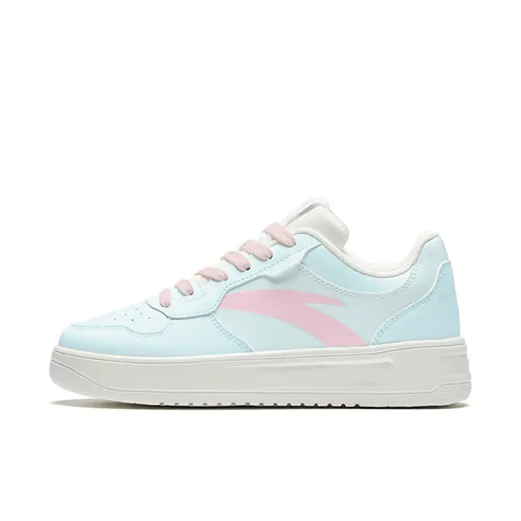 Anta Life Collection Slip Resistant Cushioning Slip Resistant Cushioning Low top Skateboard Shoes Women's