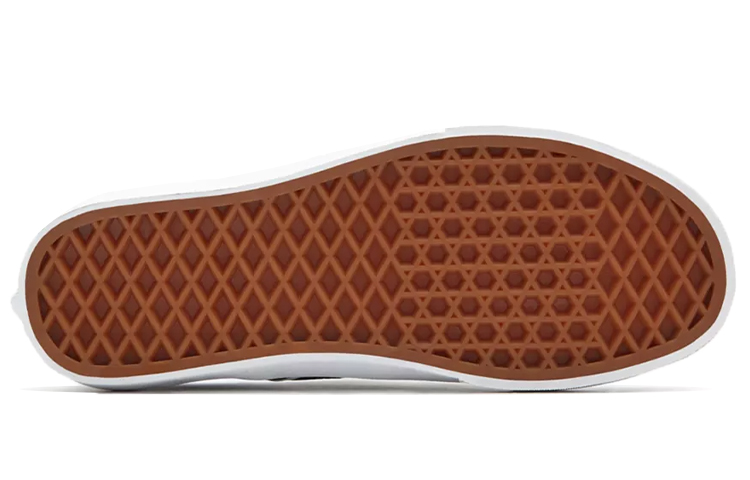 Слипоны Vans Galaxy Classic (синие) — фото 4