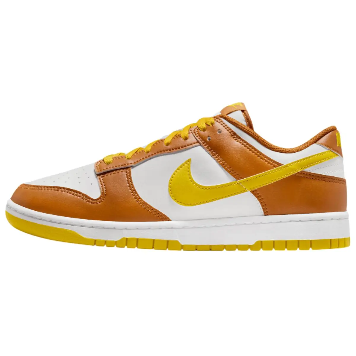 Nike Dunk Synthetic Leather Comfortable And Lightweight Abrasion Resistant Slip Resistant Breathable Low top