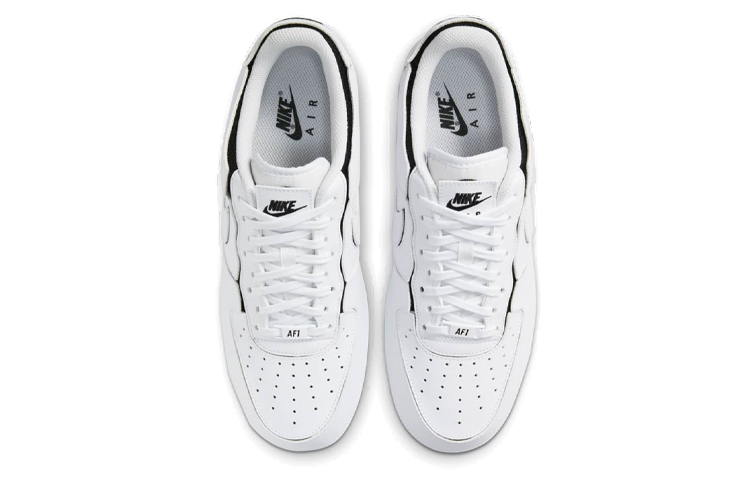 Кроссовки Nike Air Force 1 Cosmic Clay (белые) — Белый — фото 4