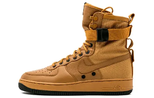Nike Sf Air Force 1 Desert Ochre Women's