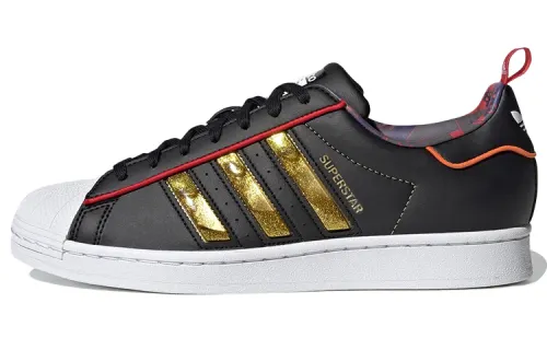 Adidas Superstar 'Chinese New Year - Year Of The Ox Black'