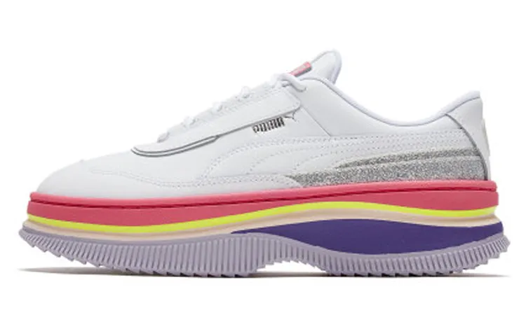 PUMA Deva 90'S Pop 'White/Red/Blue' Women's