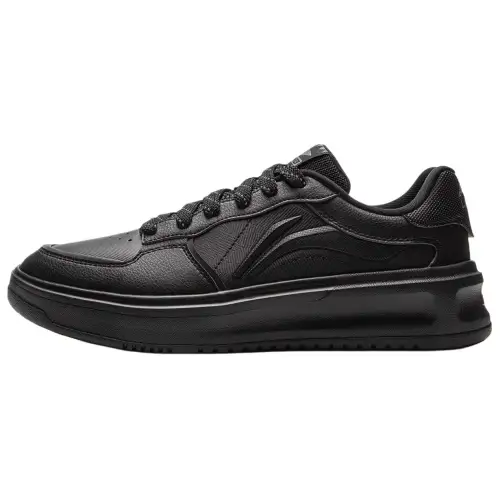 Li Ning Lantern Festival Low top Casual Shoes Men's Black