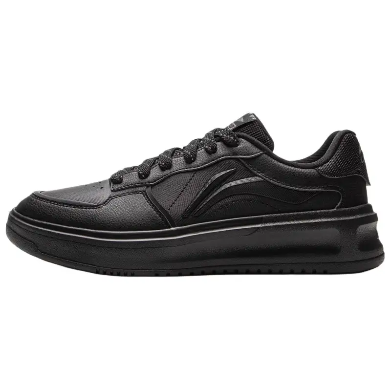 Li Ning Lantern Festival Low top Casual Shoes Men's Black