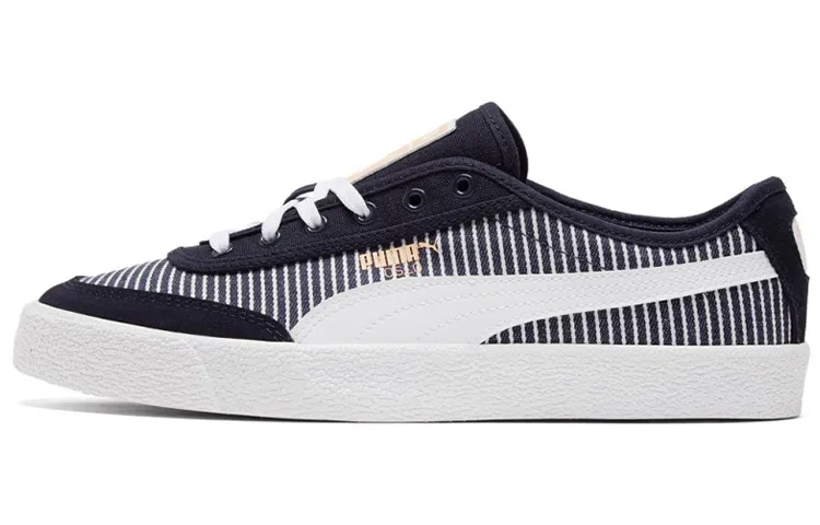 PUMA Oslo Vulc Scc Casual Shoes Black/White