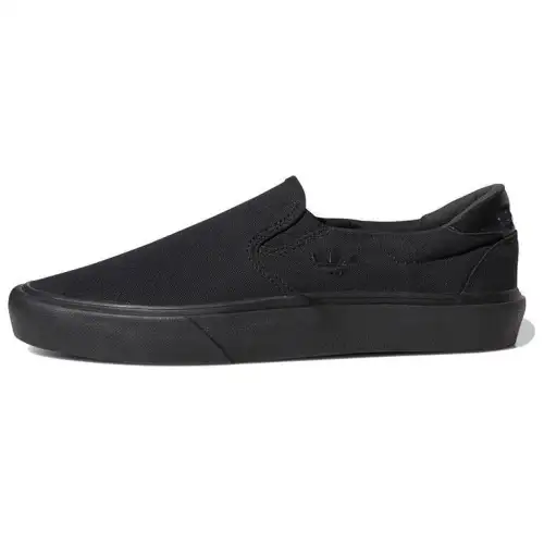 Adidas Court Rallye Slip 'Triple Black'