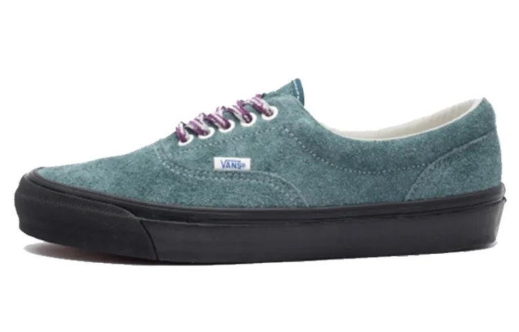 Vans Era Hairy Suede Blue