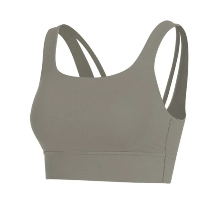 Nike Zenvy medium-support padded sports bra