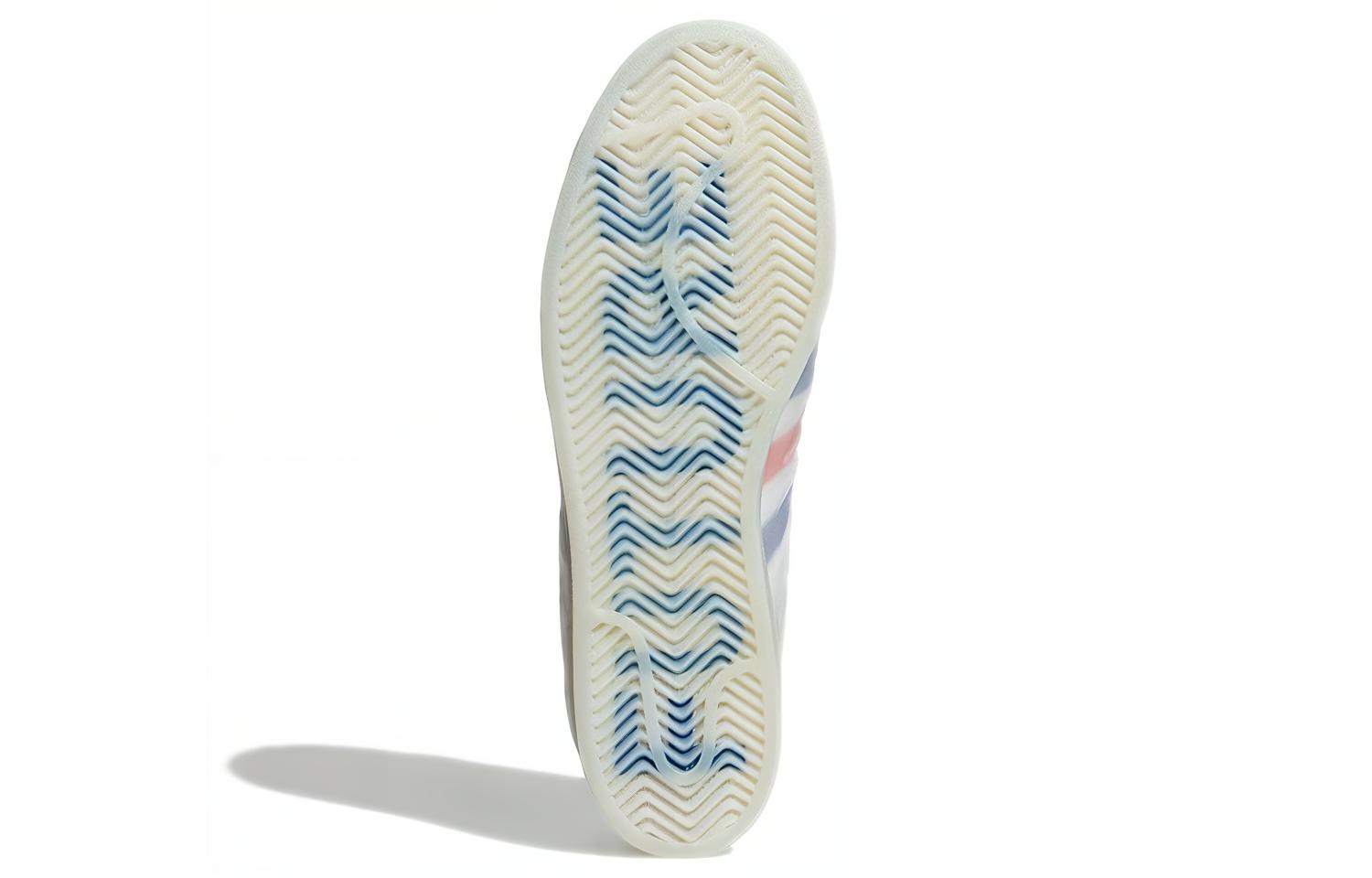 Кеды adidas Superstar Futureshell (бело-розовые) — фото 6