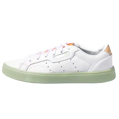 Adidas Wmns Sleek 'White Amber Tint' Women's
