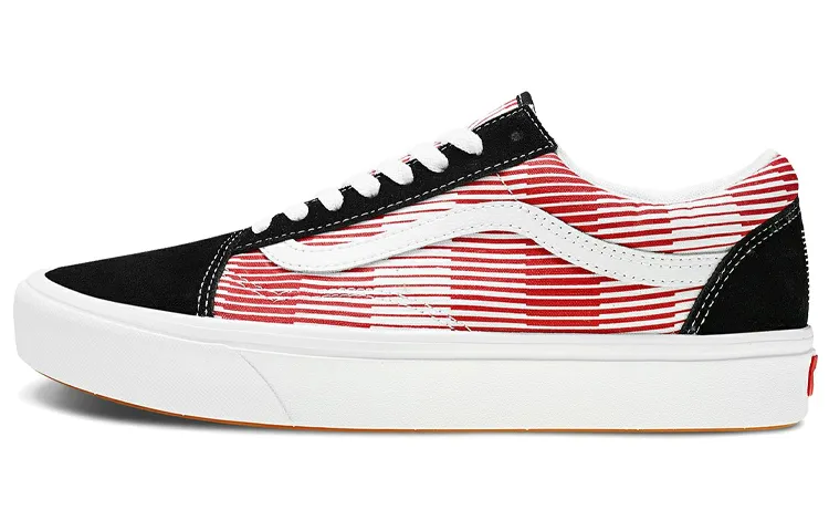 Vans Comfycush Old Skool 'Black White Red'