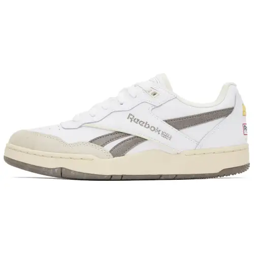 Reebok Bb 4000 2 Low top Skateboard Shoes Men's White