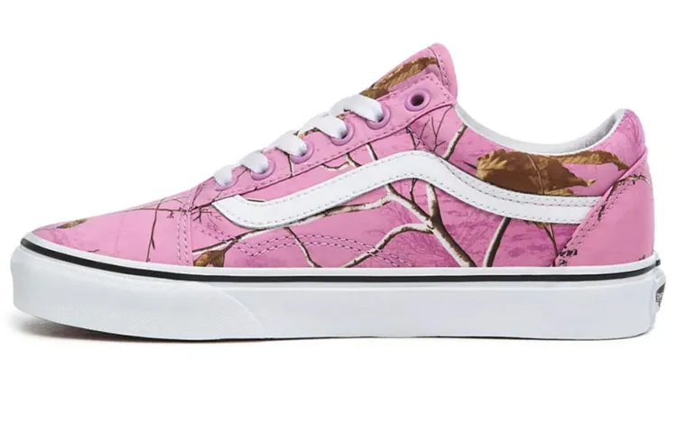 Old Skool Realtree x Old Skool Vans 'Wild Orchid'