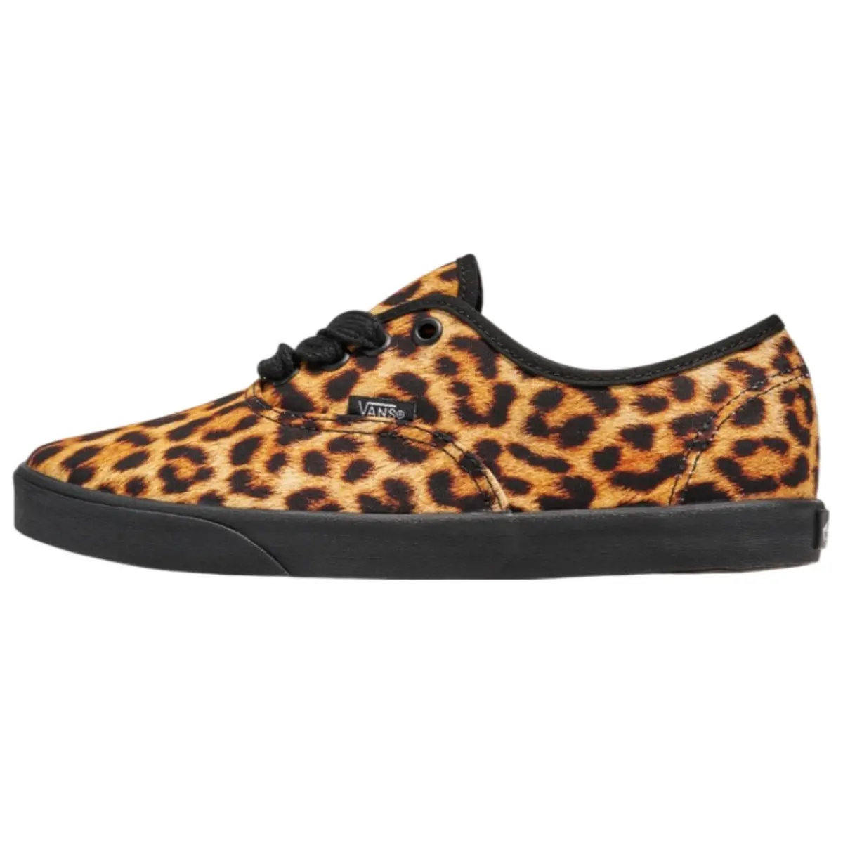 Authentic Vans Lowpro 'Leopard'