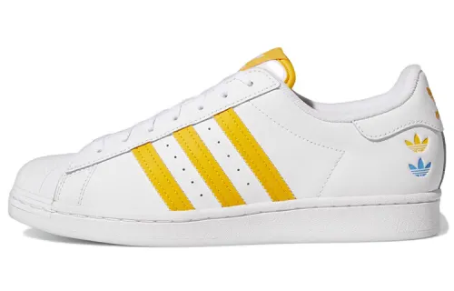 Superstar Adidas Originals 'White Team College Gold'