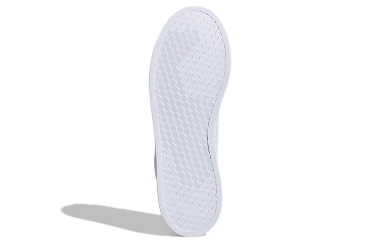 Женские кеды adidas neo Courtpoint Base (белые) — Белый — фото 6