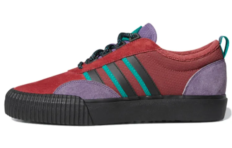 Adidas Originals Adiease & Chill Atr Low top Skateboard Shoes Men's Red