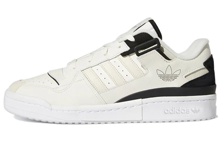 Forum Adidas Originals Exhibit Low 'Off White Black'