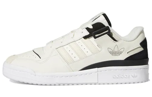 Forum Adidas Originals Exhibit Low 'Off White Black'