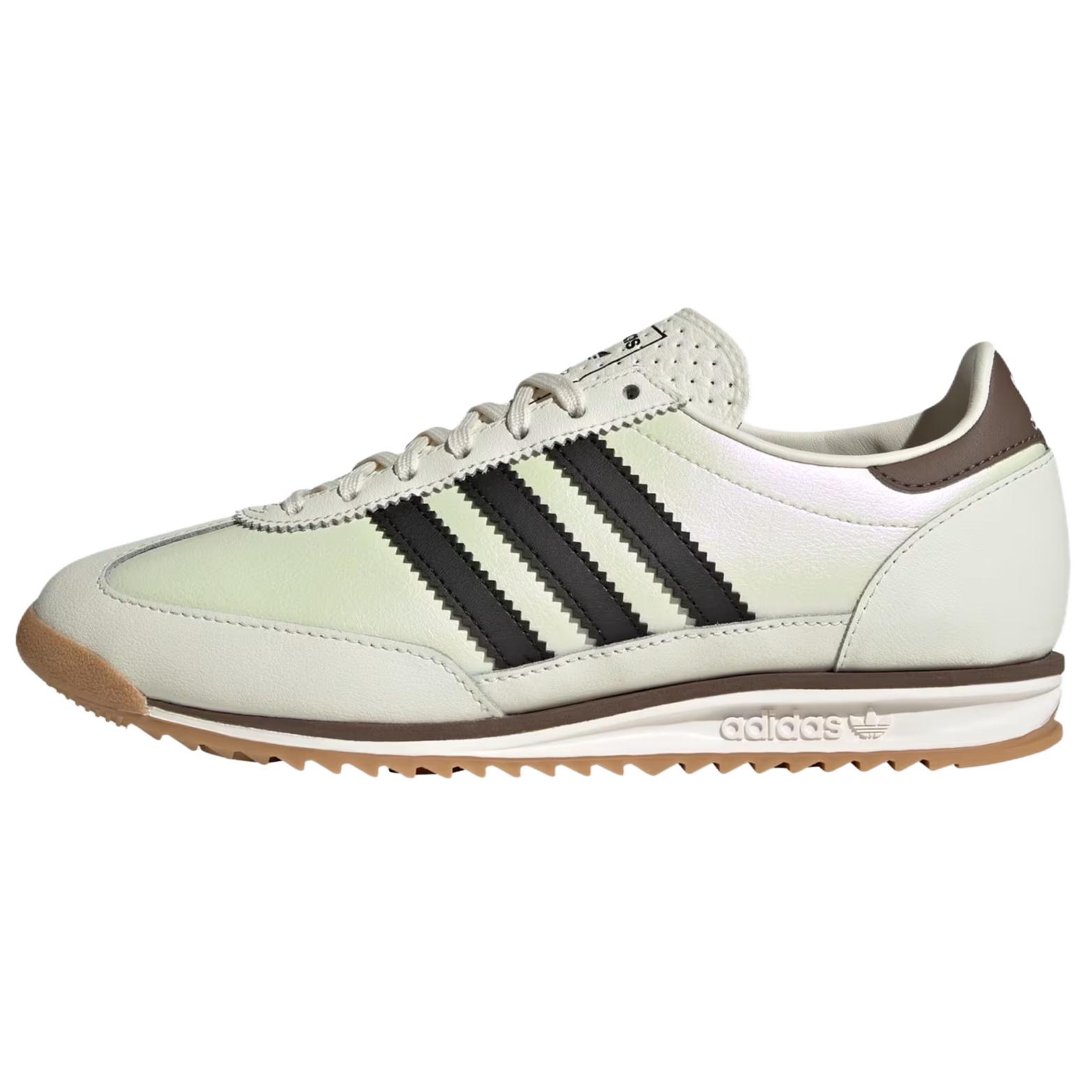 Кроссовки adidas originals SL 72 OG (белый)